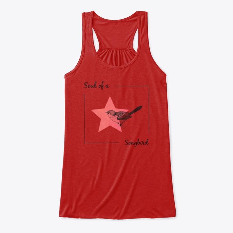 Songbird (Christmas Star) Clothing