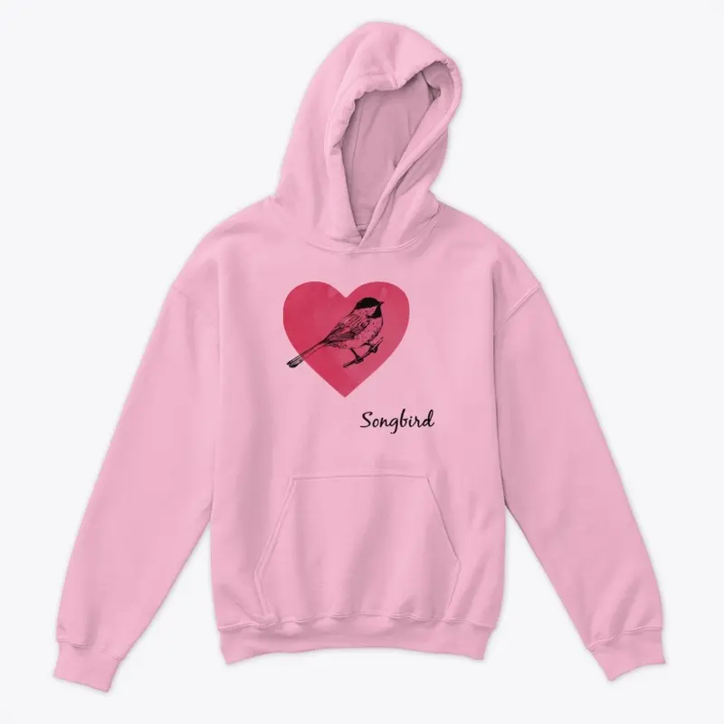 Soul of a Songbird (Heart) Clothing