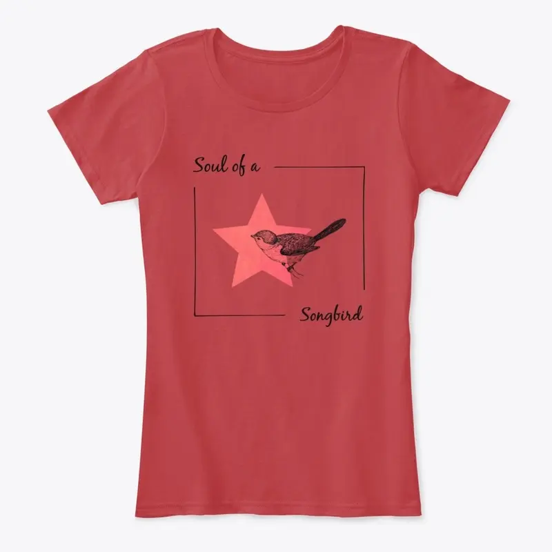 Songbird (Christmas Star) Clothing