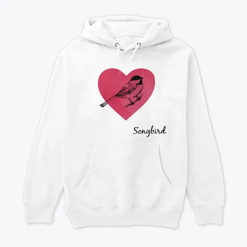 Soul of a Songbird (Heart) Clothing