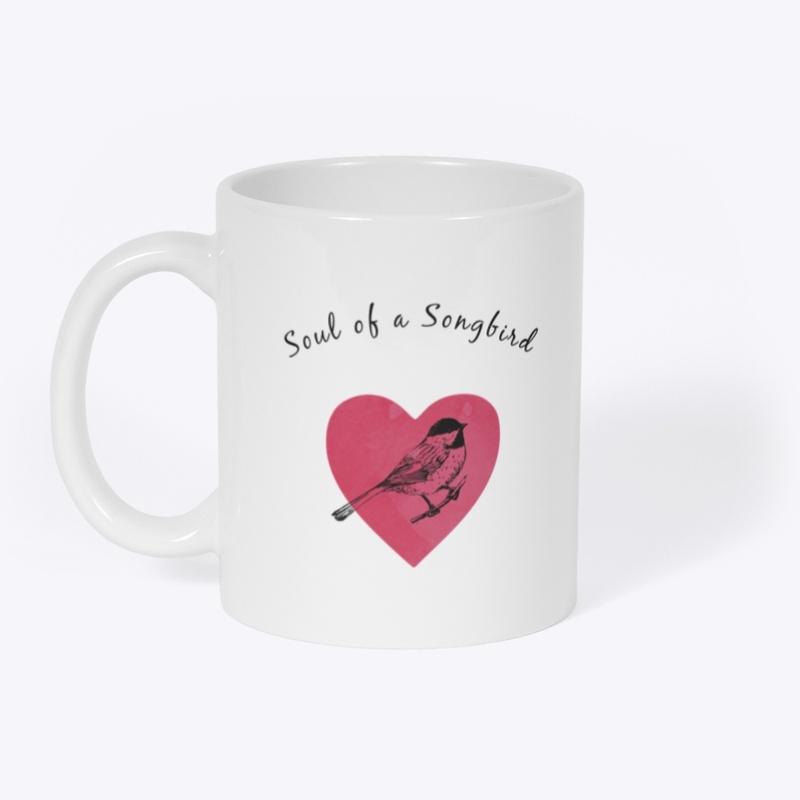 Soul of a Songbird (Heart) Accessories