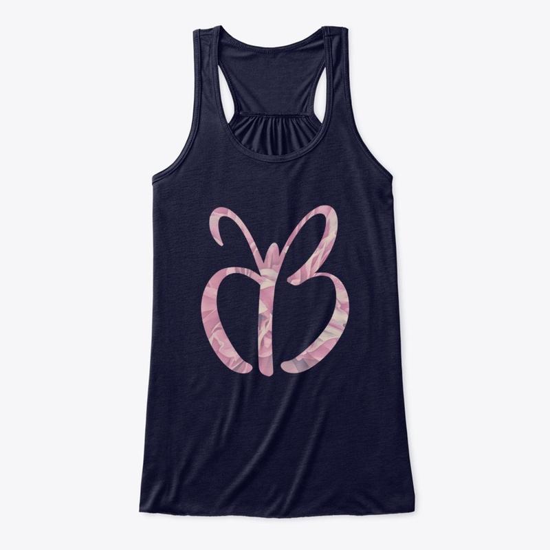 AB Glyph (Peony) Clothing